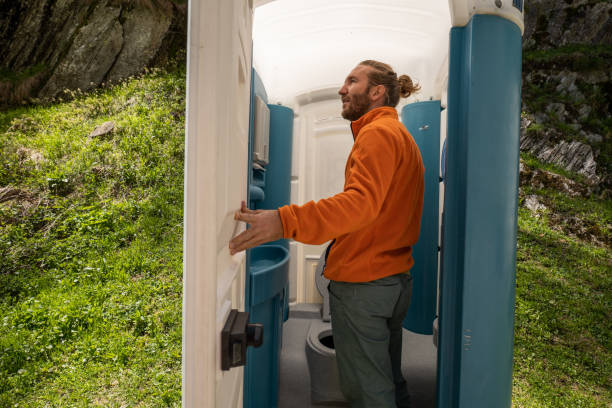 Porta potty rental for outdoor events in Denair, CA