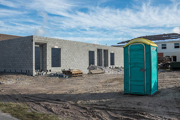 Portable bathroom rental in Denair, CA